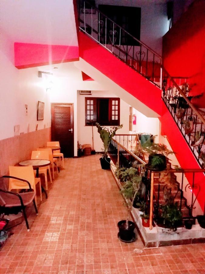 Albergue Rio Vermelho Salvador Exterior photo