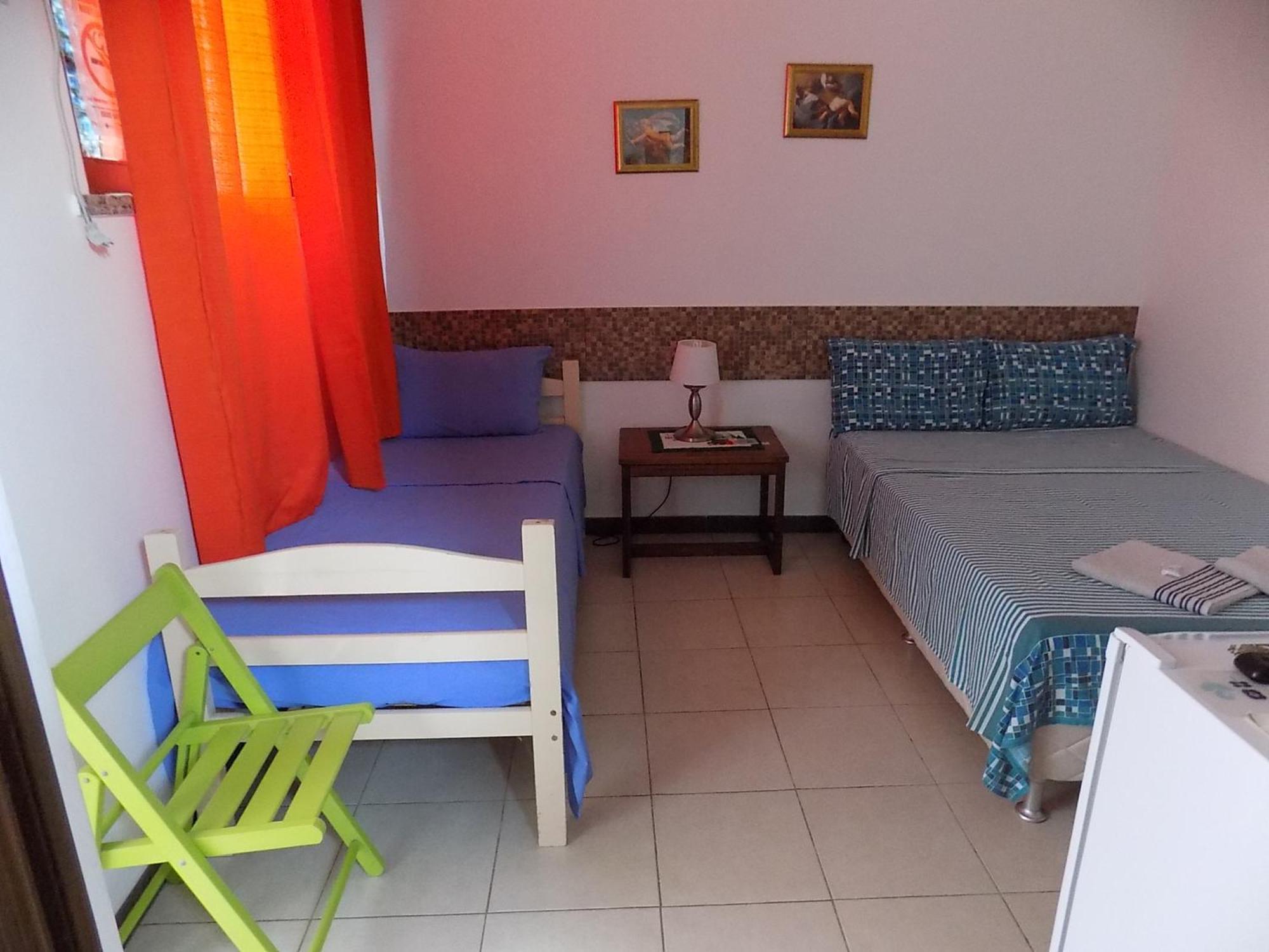 Albergue Rio Vermelho Salvador Room photo