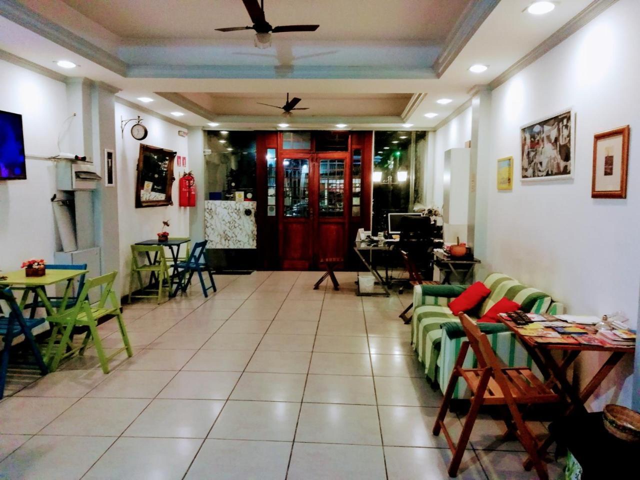 Albergue Rio Vermelho Salvador Exterior photo