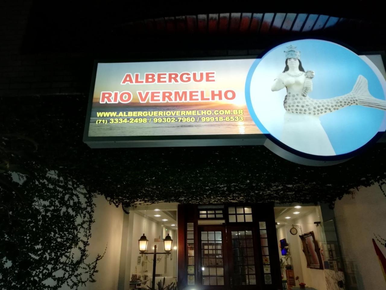 Albergue Rio Vermelho Salvador Exterior photo